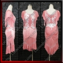 LATIN SALSA COMPETITION DRESS LDW (LT1596)