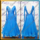 BALLROOM COMPETITION DRESS LDW (ST1050)