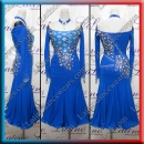 LATIN SALSA COMPETITION DRESS LDW (VL751)