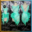 LATIN SALSA COMPETITION DRESS LDW (LT1605)