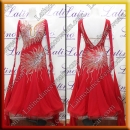 BALLROOM COMPETITION DRESS LDW (SS139)