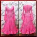 BALLROOM COMPETITION DRESS LDW (ST3518)