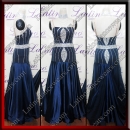 BALLROOM COMPETITION DRESS LDW (VS215)