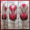 LATIN SALSA COMPETITION DRESS LDW (LT1615)