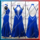 BALLROOM COMPETITION DRESS LDW (ST1054)