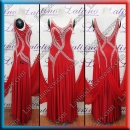 BALLROOM COMPETITION DRESS LDW (VS187C)