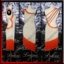 LATIN SALSA COMPETITION DRESS LDW (LS452)