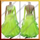 BALLROOM COMPETITION DRESS LDW (ST395)