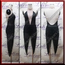 LATIN SALSA COMPETITION DRESS LDW (LT1623)