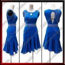 LATIN SALSA COMPETITION DRESS LDW (LT1160A)