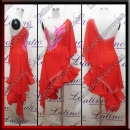 LATIN SALSA COMPETITION DRESS LDW (LT1641)