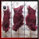 LATIN SALSA COMPETITION DRESS LDW (LT1629)