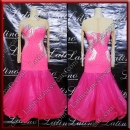 BALLROOM COMPETITION DRESS LDW (AS37)