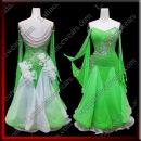 BALLROOM COMPETITION DRESS LDW (ST400)