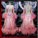 BALLROOM COMPETITION DRESS LDW (ST401)