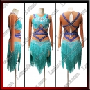 LATIN SALSA COMPETITION DRESS LDW (LT1647)