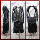 LATIN SALSA COMPETITION DRESS LDW (LT3555)