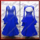 BALLROOM COMPETITION DRESS LDW (SS132A)