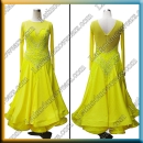 BALLROOM COMPETITION DRESS LDW (ST384A)