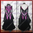 BALLROOM COMPETITION DRESS LDW (VS218)