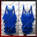 BALLROOM COMPETITION DRESS LDW (ST3520)