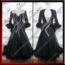 BALLROOM COMPETITION DRESS LDW (ST396A)