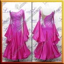 BALLROOM COMPETITION DRESS LDW (ST1061)