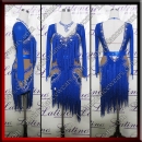 LATIN SALSA COMPETITION DRESS LDW (LT1654A)