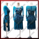 LATIN SALSA COMPETITION DRESS LDW (LT1677)