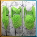 LATIN SALSA COMPETITION DRESS LDW (LT3125B)