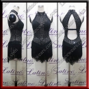 LATIN SALSA COMPETITION DRESS LDW (LT1680)