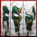 LATIN SALSA COMPETITION DRESS LDW (LT3566)