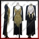 LATIN SALSA COMPETITION DRESS LDW (LS448A)