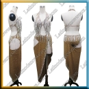 LATIN SALSA COMPETITION DRESS LDW (LT1688)