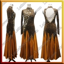 BALLROOM COMPETITION DRESS LDW (ST1064)