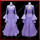 BALLROOM COMPETITION DRESS LDW (ST1065)