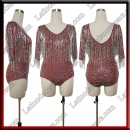 LATIN SALSA BODYSUIT LDW (LS377A)