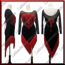 LATIN SALSA COMPETITION DRESS LDW (LT1700)