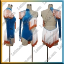 LATIN SALSA COMPETITION BODYSUIT LDW (LT3158)