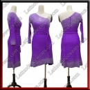 LATIN SALSA COMPETITION DRESS LDW (LT3160A)