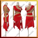 LATIN SALSA COMPETITION DRESS LDW (LT1708)