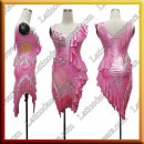 LATIN SALSA COMPETITION DRESS LDW (LT1717)