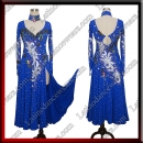 BALLROOM COMPETITION DRESS LDW (SS62A)