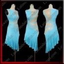 LATIN SALSA COMPETITION DRESS LDW (LT3543A)