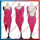 LATIN SALSA COMPETITION DRESS LDW (LT3169)