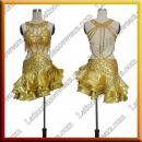 LATIN SALSA COMPETITION DRESS LDW (LT3176)