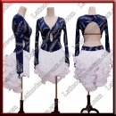 LATIN SALSA COMPETITION DRESS LDW (LT3181)