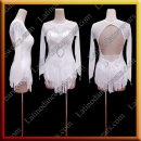 LATIN SALSA COMPETITION DRESS LDW (LT1727)