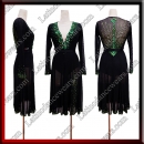 LATIN SALSA COMPETITION DRESS LDW (AL132)