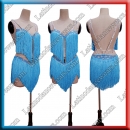 LATIN SALSA COMPETITION DRESS LDW (LT1731)